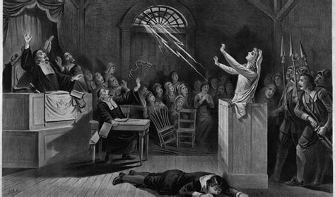 The power of virtual reality in understanding the Salem witch trials